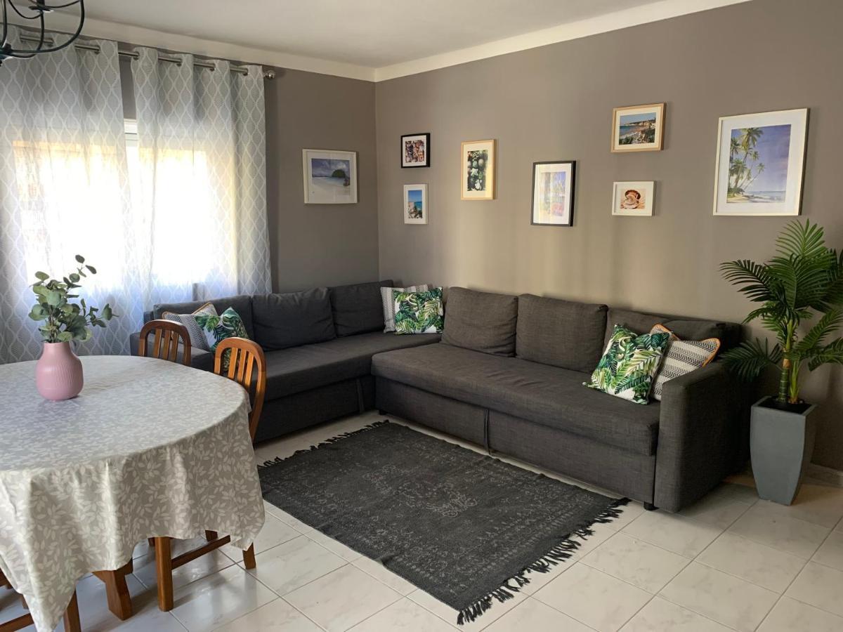 Apartamento Estrela Do Mar A 50 Metros Da Praia Armação de Pêra Exterior foto