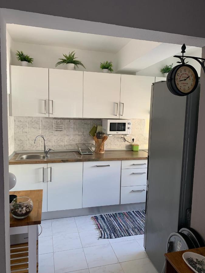 Apartamento Estrela Do Mar A 50 Metros Da Praia Armação de Pêra Exterior foto
