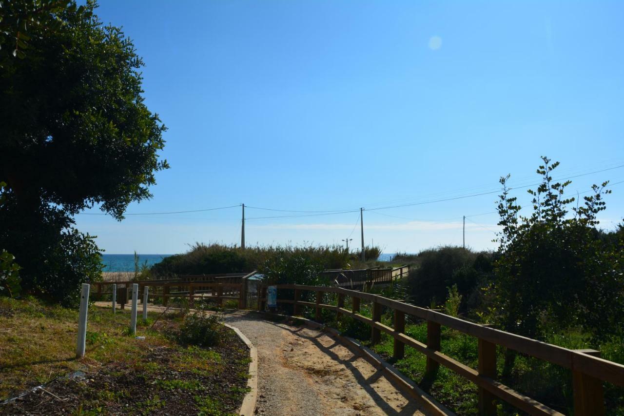 Apartamento Estrela Do Mar A 50 Metros Da Praia Armação de Pêra Exterior foto